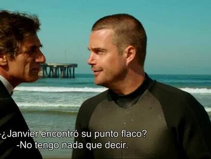 Llega la cuarta temporada de ‘NCIS: Los Angeles’