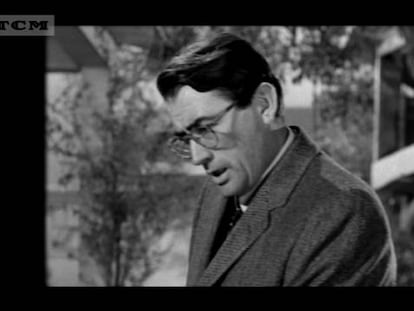 Gregory Peck: 50 años de ‘Matar a un ruiseñor’