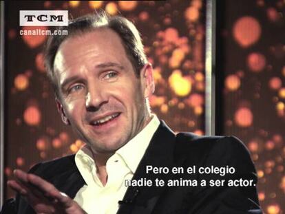 Ralph Fiennes, un actor con “ciertas cualidades”