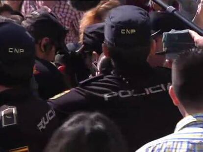 La sentencia contra Isabel Pantoja se cuela en la televisión