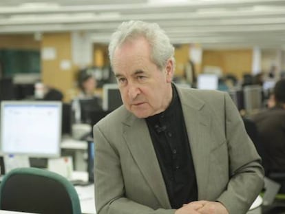 Banville: “El único deber de un autor es escribir buenas novelas”