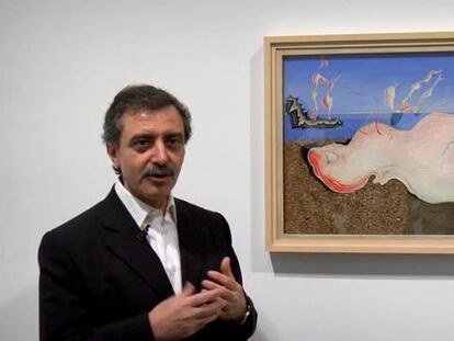 Dalí, en tres hitos