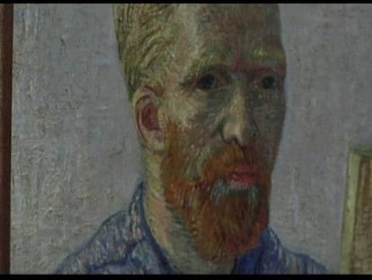 El museo Van Gogh reabre sus puertas con un viaje al taller del genio
