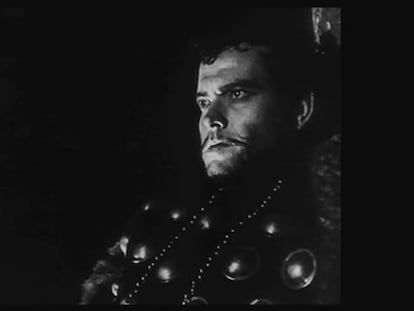 El tren eléctrico de Orson Welles