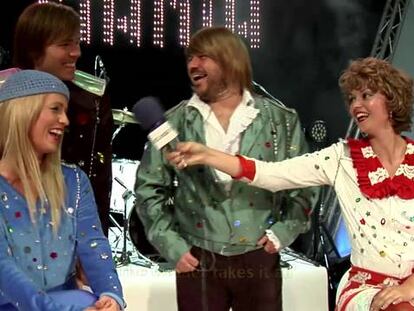 ¡Vuelve ABBA (otra vez)!