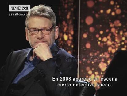 Un día junto a Kenneth Branagh