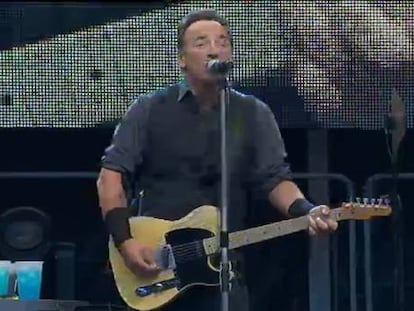 El Jefe escancia el rock en Gijón