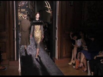 Entre la pasarela y el arte