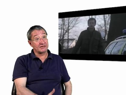 Carlos Boyero: “Con el calor que hace, ver una película de Suecia es refrescante”