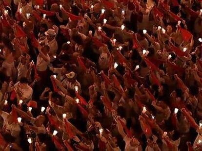 San Fermín 2013: el riesgo como alimento