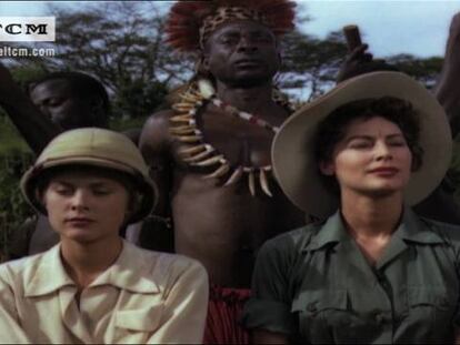 ‘Mogambo’: la aventura africana de John Ford