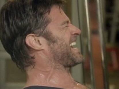 Hugh Jackman, Premio Donostia en el Festival de Cine de San Sebastián