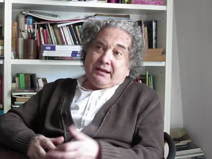 Piglia, un extraño en Princeton que abre la temporada literaria