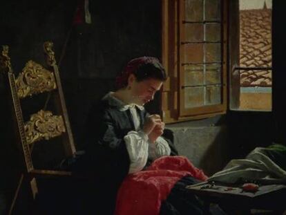 Los Macchiaioli, los ocultos pioneros del impresionismo
