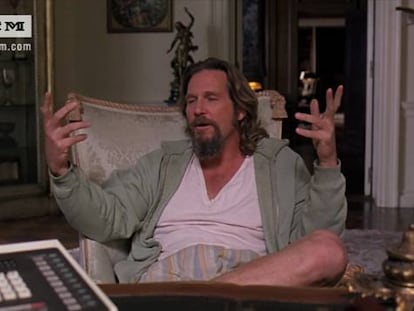 Alejandro Amenábar recomienda: ‘El gran Lebowski’