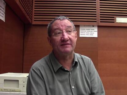 “En 'Las brujas' está lo mejor de De la Iglesia y también lo que menos me gusta”