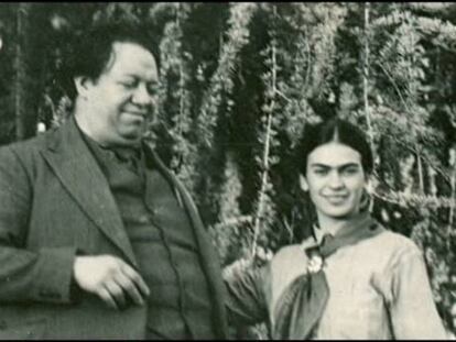 El museo La Casa Azul recupera 369 fotografías de Frida Kahlo