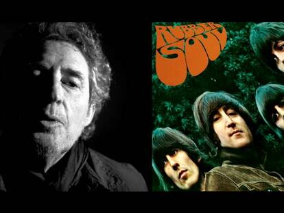 “Rubber soul’ es el principio de todo”