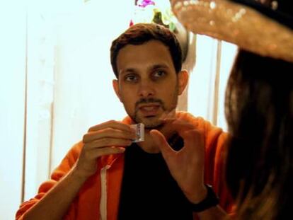 ‘Dynamo el mago’ viaja a Ibiza