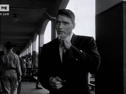 Un siglo de Burt Lancaster