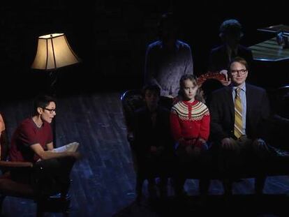 Un cómic que arrasa en vivo