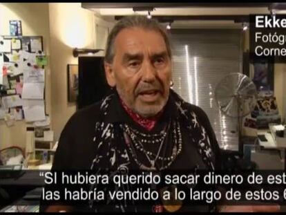 El primo de Gurlitt asegura que este no buscaba enriquecerse