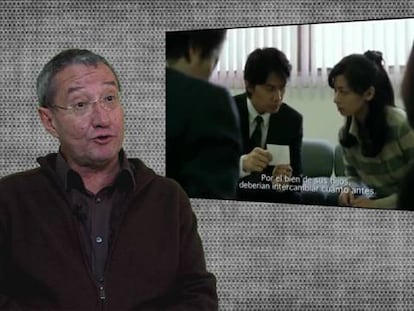 Boyero: “El consejero’ es una película poderosa”