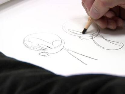 Aprende a dibujar a Mickey Mouse