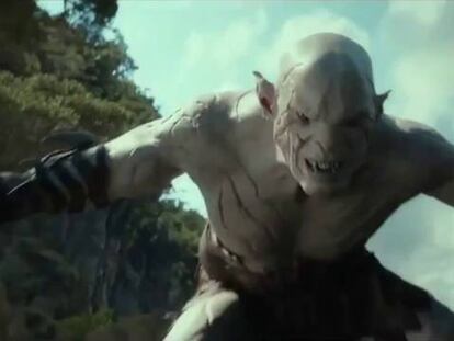 ‘El hobbit: la desolación de Smaug’