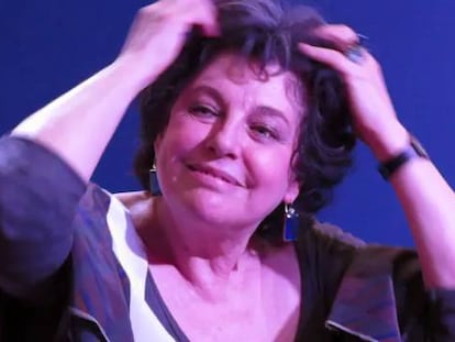 Charo López: “En Argentina tratan muy bien a todos los actores”