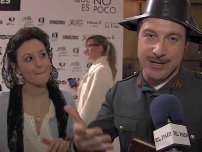 Calabaza, acaba un cuarto de siglo