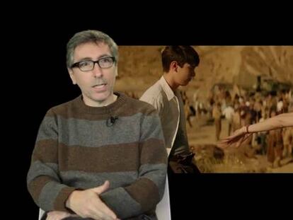 Trueba escoge su secuencia favorita de ‘Vivir es fácil con los ojos cerrados’