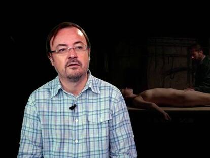 La secuencia favorita de ‘Caníbal’ de su director, Manuel Martín Cuenca