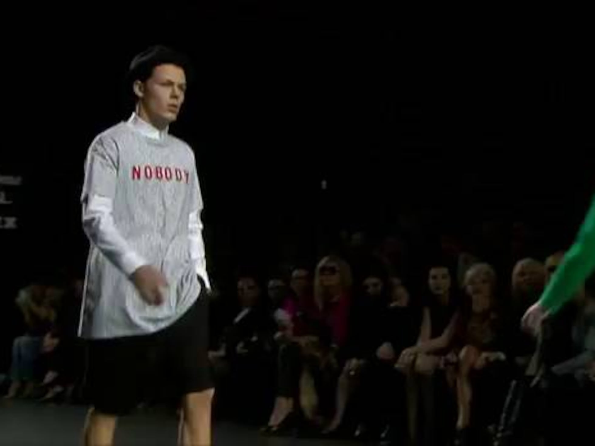 Madrid Fashion Week: El día del reestreno Cultura EL PAÍS