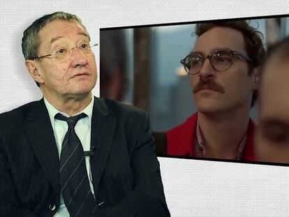 “A ratos ‘Her’ me conmueve profundamente”