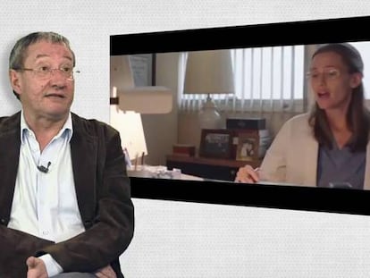 Grandes actores, pequeña película