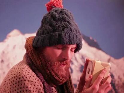 ‘El alpinista’, el corto que obtuvo el Gran Premio del JamesonNotodofilmfest