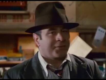 Muere Bob Hoskins a los 71 años