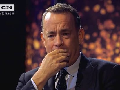 Una charla con Tom Hanks