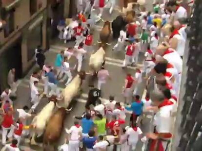 El Ayuntamiento de Pamplona estrena reglamento de seguridad en Sanfermines
