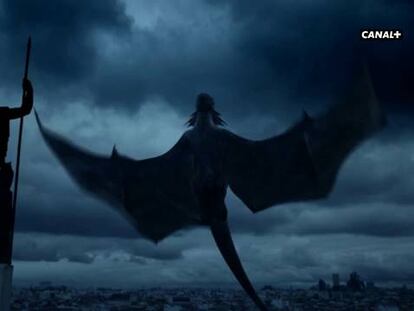 Madrid es tierra de dragones
