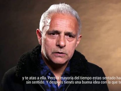 Kureishi: “Nunca me verán leyendo una novela”