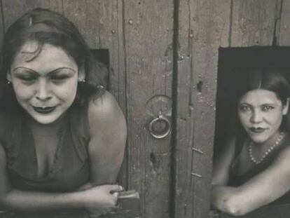 El idilio de Cartier-Bresson con México