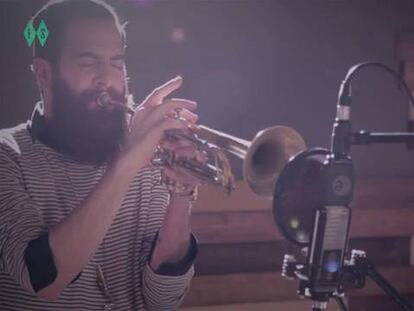 La oscuridad de Avishai Cohen