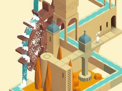 Un teléfono para mover mundos imposibles