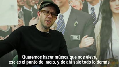 The Chemical Brothers: “La música cambia pero no el sentimiento”