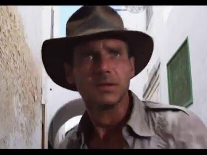Indiana Jones, elegido el mejor personaje de la historia del cine