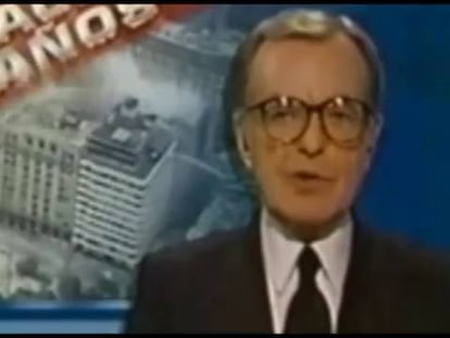 Muere el periodista Jacobo Zabludovsky a los 87 años