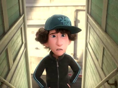 Pixar continúa la historia de ‘Del revés’ con la primera cita de Riley