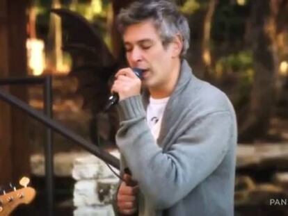 Polémica por la cancelación del cantante judío de EE UU Matisyahu